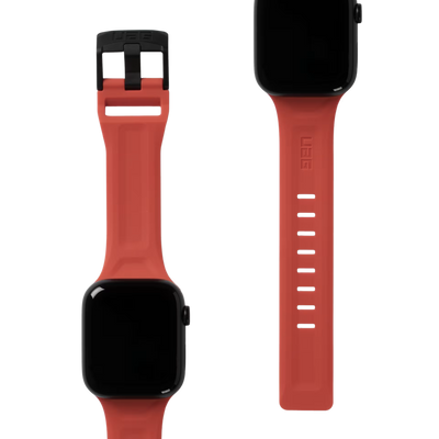 UAG - Scout Silicone Strap for Apple Watch Ultra 3, Ultra 2, & Ultra - pasek do Apple Watch