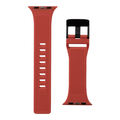 UAG - Scout Silicone Strap for Apple Watch Ultra 3, Ultra 2, & Ultra - pasek do Apple Watch