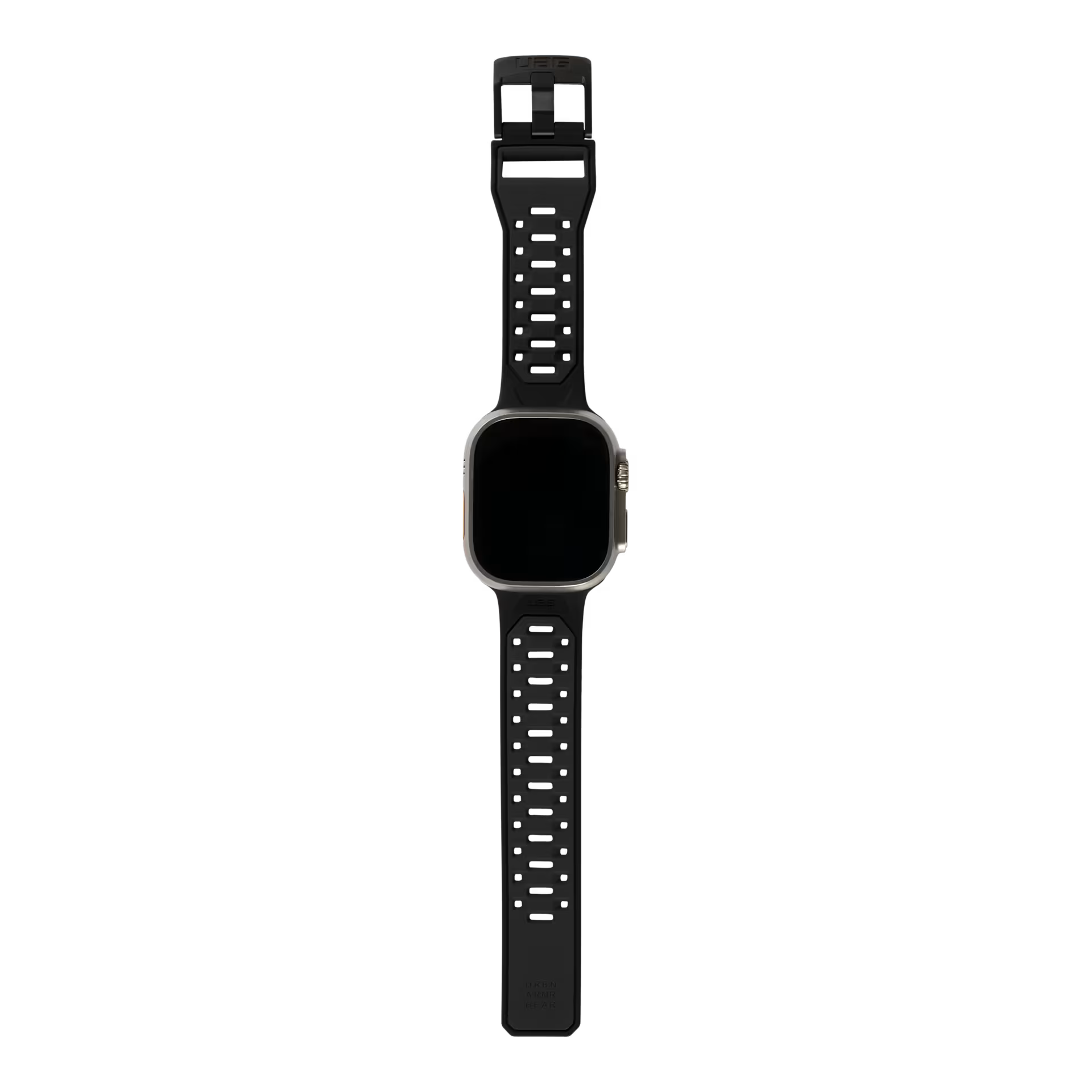 UAG - Civilian Silicone Strap for Apple Watch Ultra 3, Ultra 2, & Ultra - pasek do Apple Watch