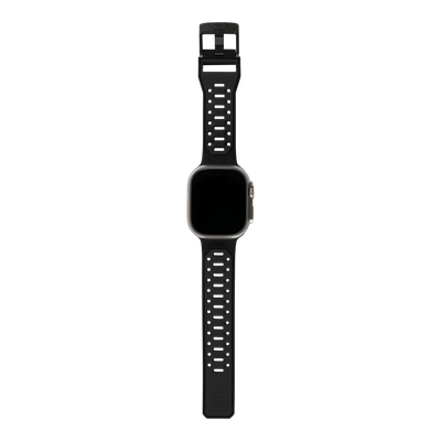UAG - Civilian Silicone Strap for Apple Watch Ultra 3, Ultra 2, & Ultra - pasek do Apple Watch
