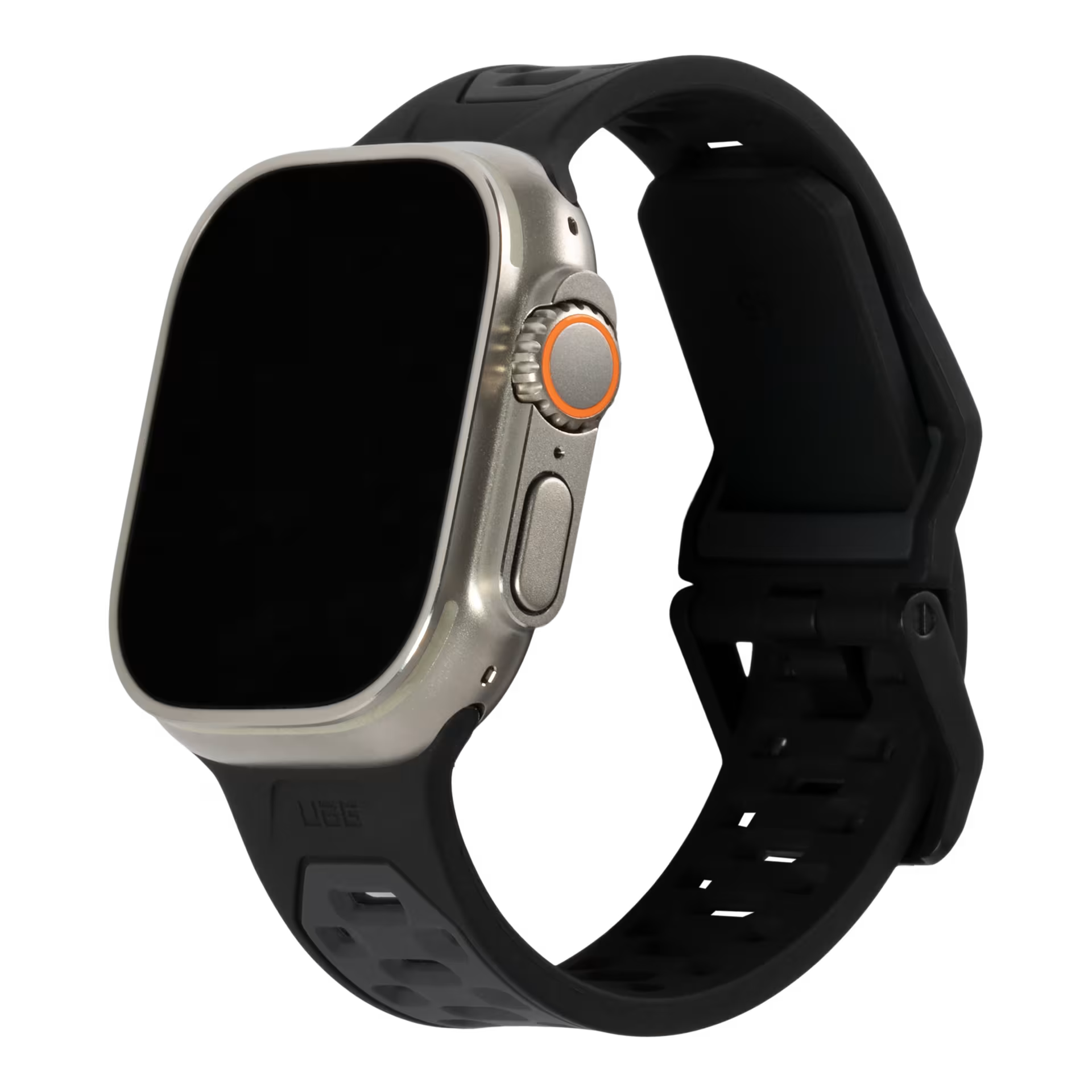 UAG - Civilian Silicone Strap for Apple Watch Ultra 3, Ultra 2, & Ultra - pasek do Apple Watch