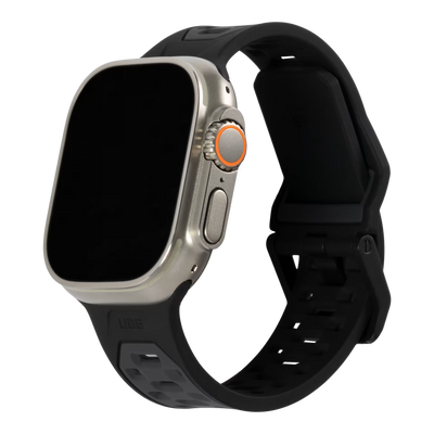 UAG - Civilian Silicone Strap for Apple Watch Ultra 3, Ultra 2, & Ultra - pasek do Apple Watch