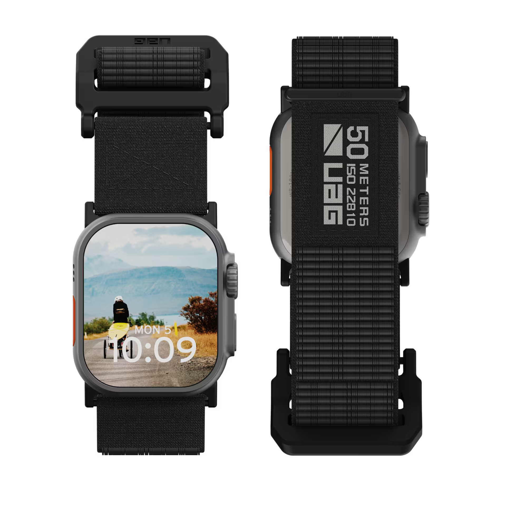 UAG - Active Watch Strap for Apple Watch Ultra 3, Ultra 2, & Ultra - pasek do Apple Watch
