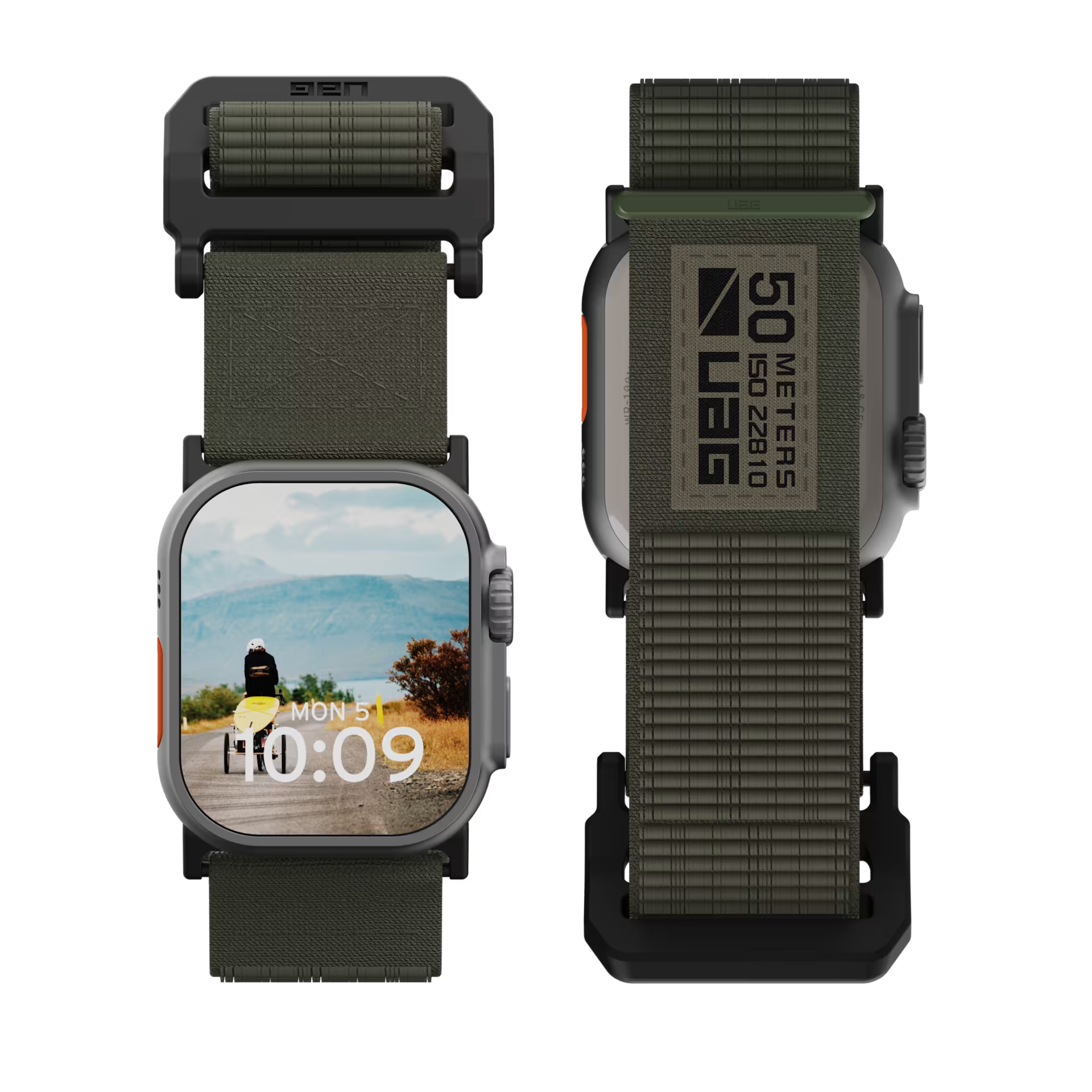 UAG - Active Watch Strap for Apple Watch Ultra 3, Ultra 2, & Ultra - pasek do Apple Watch
