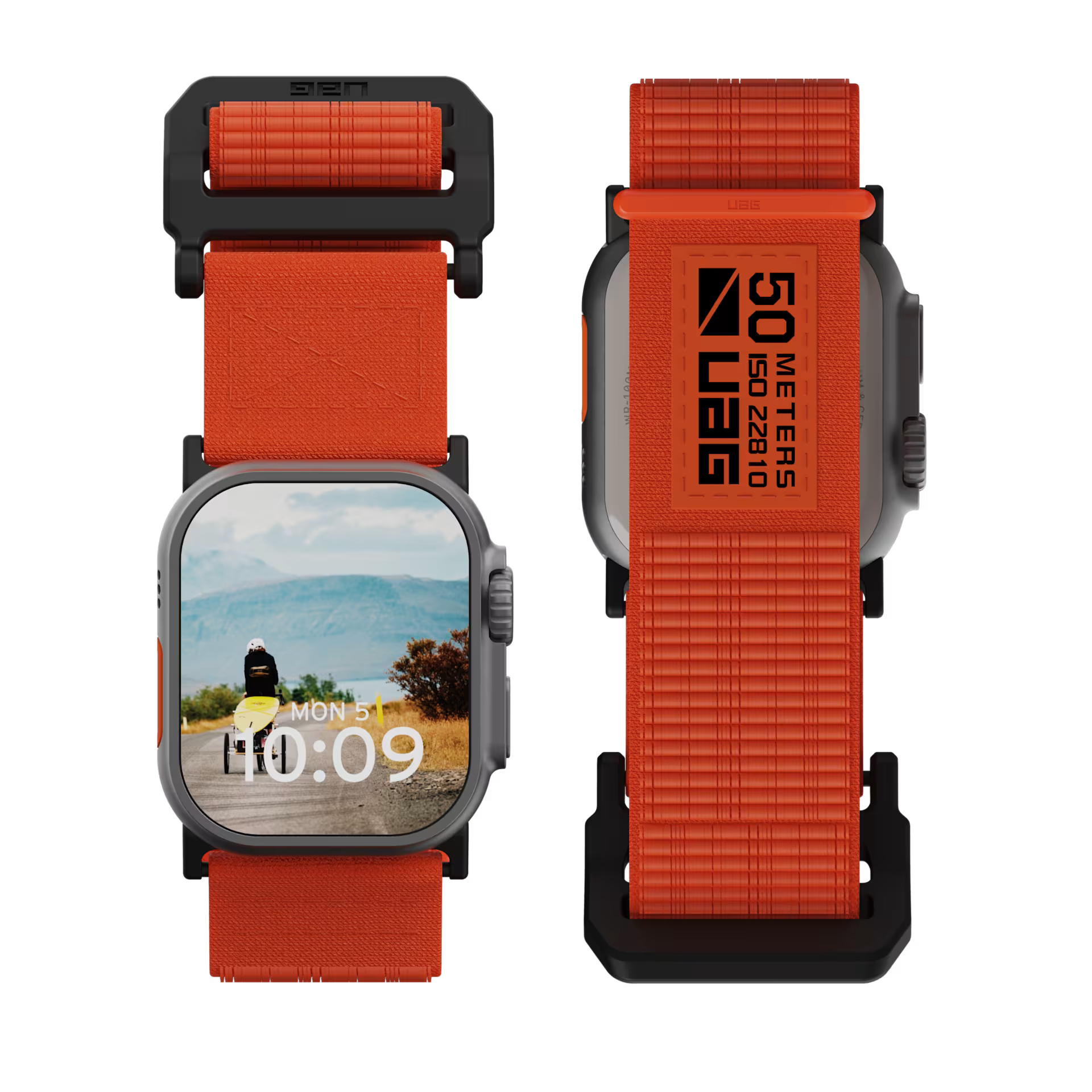 UAG - Active Watch Strap for Apple Watch Ultra 3, Ultra 2, & Ultra - pasek do Apple Watch