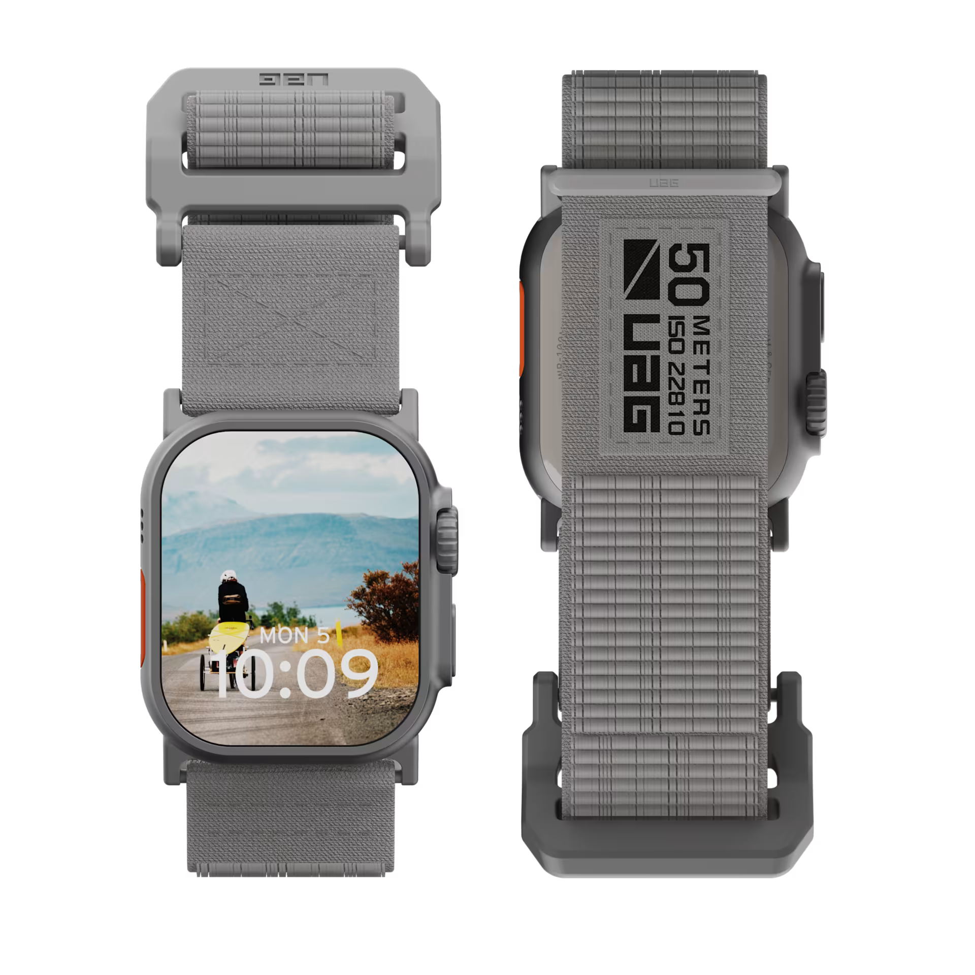 UAG - Active Watch Strap for Apple Watch Ultra 3, Ultra 2, & Ultra - pasek do Apple Watch