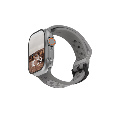 UAG - Civilian Silicone Strap for Apple Watch Ultra 3, Ultra 2, & Ultra - pasek do Apple Watch