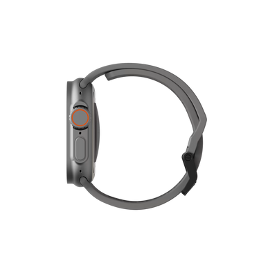 UAG - Civilian Silicone Strap for Apple Watch Ultra 3, Ultra 2, & Ultra - pasek do Apple Watch