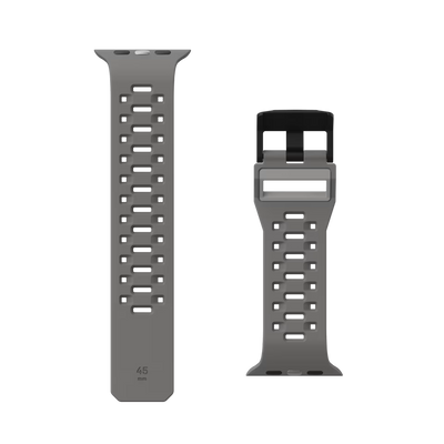 UAG - Civilian Silicone Strap for Apple Watch Ultra 3, Ultra 2, & Ultra - pasek do Apple Watch