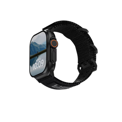 UAG - Metropolis Strap for Apple Watch Series 4–12 / SE 1–3 / Ultra 1–4 - 44/45/46/49 mm - Uniwersalny Pasek do Apple Watch