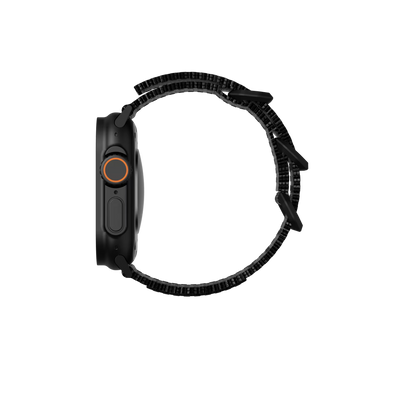 UAG - Metropolis Strap for Apple Watch Series 4–12 / SE 1–3 / Ultra 1–4 - 44/45/46/49 mm - Uniwersalny Pasek do Apple Watch