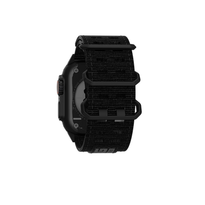 UAG - Metropolis Strap for Apple Watch Series 4–12 / SE 1–3 / Ultra 1–4 - 44/45/46/49 mm - Uniwersalny Pasek do Apple Watch