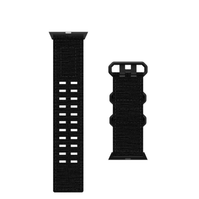 UAG - Metropolis Strap for Apple Watch Series 4–12 / SE 1–3 / Ultra 1–4 - 44/45/46/49 mm - Uniwersalny Pasek do Apple Watch