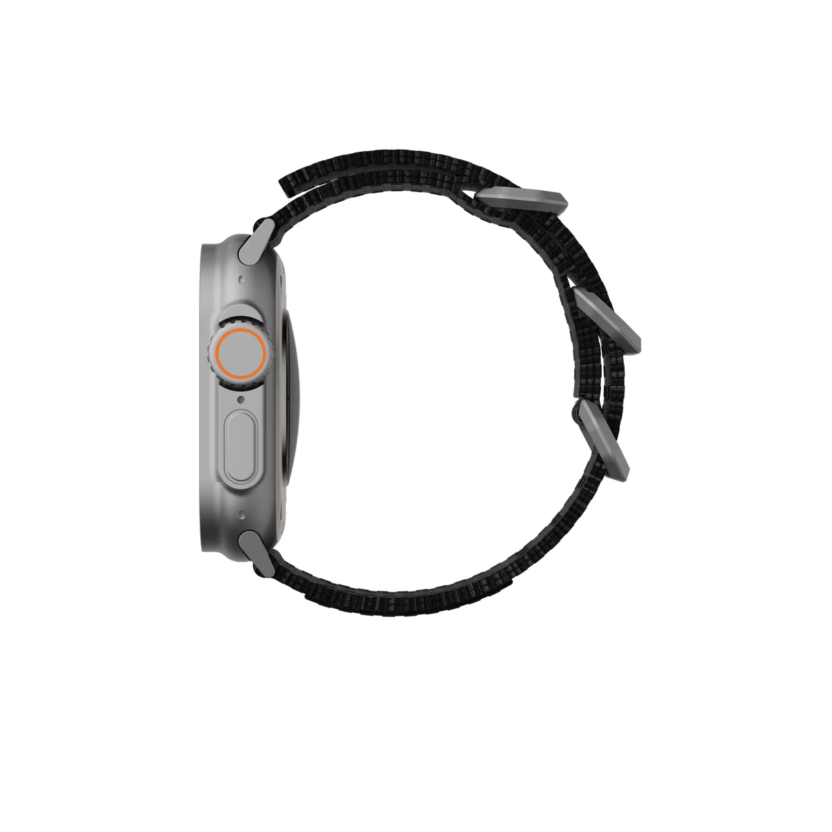 UAG - Metropolis Strap for Apple Watch Series 4–12 / SE 1–3 / Ultra 1–4 - 44/45/46/49 mm - Uniwersalny Pasek do Apple Watch
