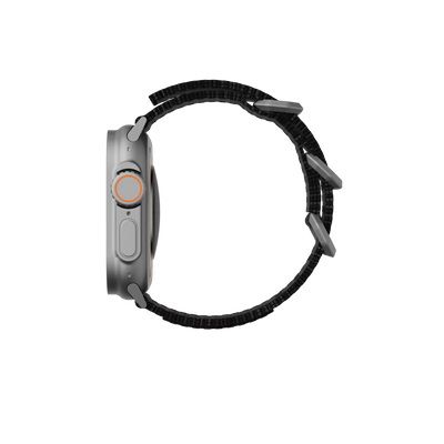 UAG - Metropolis Strap for Apple Watch Series 4–12 / SE 1–3 / Ultra 1–4 - 44/45/46/49 mm - Uniwersalny Pasek do Apple Watch