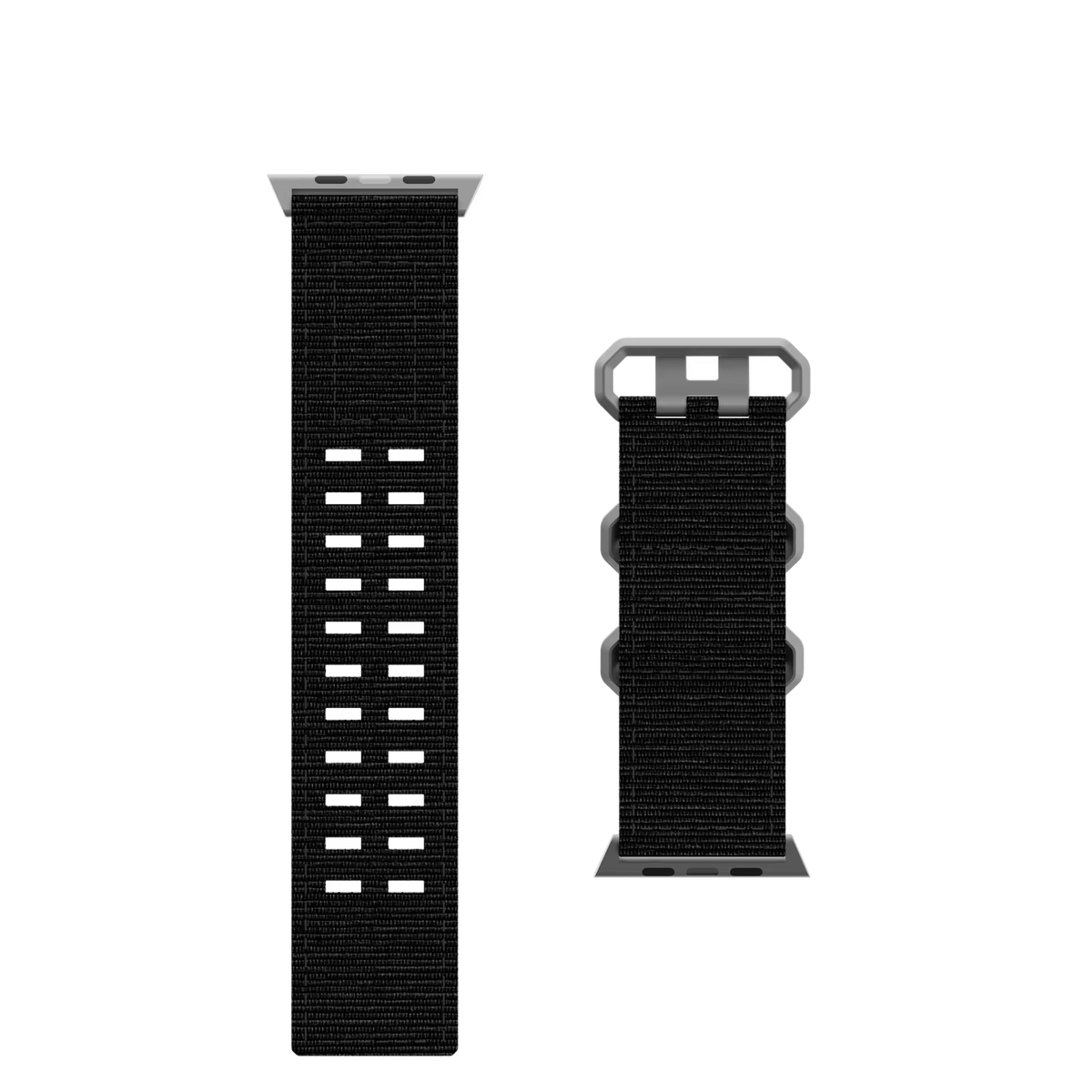 UAG - Metropolis Strap for Apple Watch Series 4–12 / SE 1–3 / Ultra 1–4 - 44/45/46/49 mm - Uniwersalny Pasek do Apple Watch