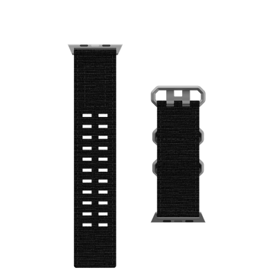 UAG - Metropolis Strap for Apple Watch Series 4–12 / SE 1–3 / Ultra 1–4 - 44/45/46/49 mm - Uniwersalny Pasek do Apple Watch