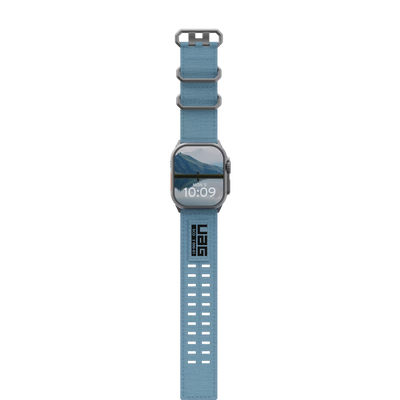 UAG - Metropolis Strap for Apple Watch Series 4–12 / SE 1–3 / Ultra 1–4 - 44/45/46/49 mm - Uniwersalny Pasek do Apple Watch