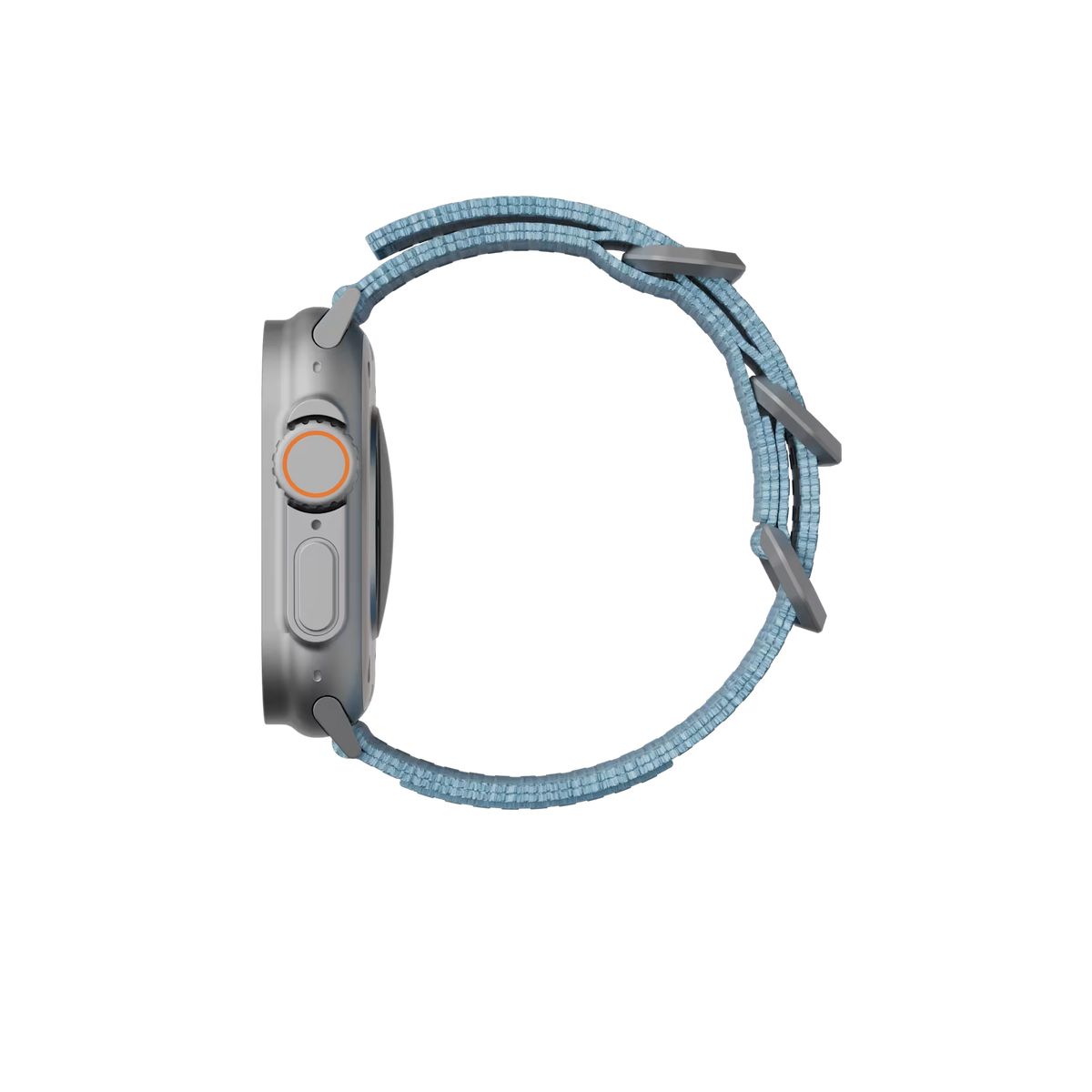 UAG - Metropolis Strap for Apple Watch Series 4–12 / SE 1–3 / Ultra 1–4 - 44/45/46/49 mm - Uniwersalny Pasek do Apple Watch