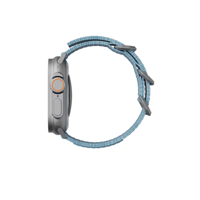 UAG - Metropolis Strap for Apple Watch Series 4–12 / SE 1–3 / Ultra 1–4 - 44/45/46/49 mm - Uniwersalny Pasek do Apple Watch