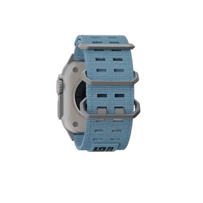UAG - Metropolis Strap for Apple Watch Series 4–12 / SE 1–3 / Ultra 1–4 - 44/45/46/49 mm - Uniwersalny Pasek do Apple Watch