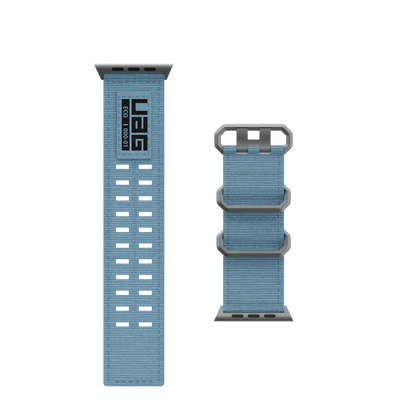 UAG - Metropolis Strap for Apple Watch Series 4–12 / SE 1–3 / Ultra 1–4 - 44/45/46/49 mm - Uniwersalny Pasek do Apple Watch