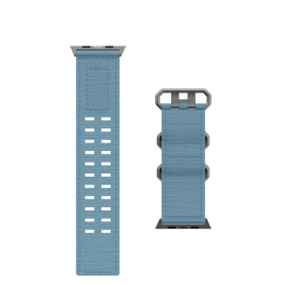 UAG - Metropolis Strap for Apple Watch Series 4–12 / SE 1–3 / Ultra 1–4 - 44/45/46/49 mm - Uniwersalny Pasek do Apple Watch
