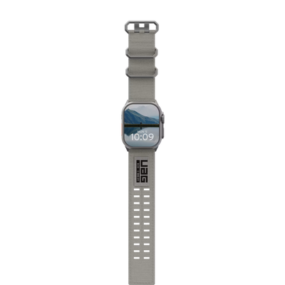 UAG - Metropolis Strap for Apple Watch Series 4–12 / SE 1–3 / Ultra 1–4 - 44/45/46/49 mm - Uniwersalny Pasek do Apple Watch