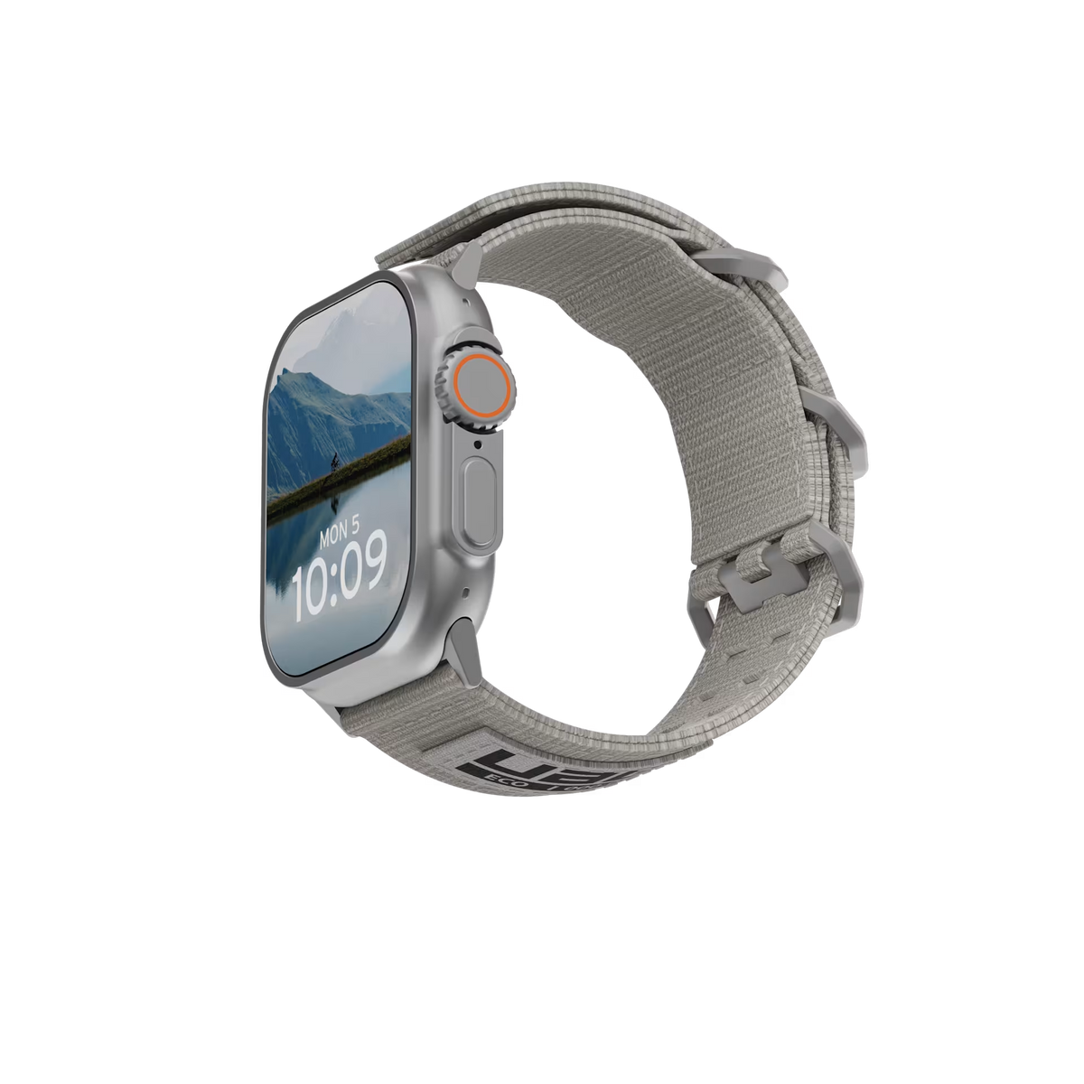 UAG - Metropolis Strap for Apple Watch Series 4–12 / SE 1–3 / Ultra 1–4 - 44/45/46/49 mm - Uniwersalny Pasek do Apple Watch