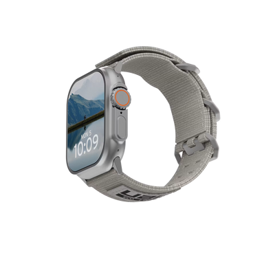 UAG - Metropolis Strap for Apple Watch Series 4–12 / SE 1–3 / Ultra 1–4 - 44/45/46/49 mm - Uniwersalny Pasek do Apple Watch