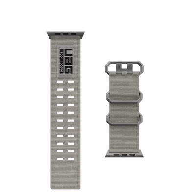 UAG - Metropolis Strap for Apple Watch Series 4–12 / SE 1–3 / Ultra 1–4 - 44/45/46/49 mm - Uniwersalny Pasek do Apple Watch