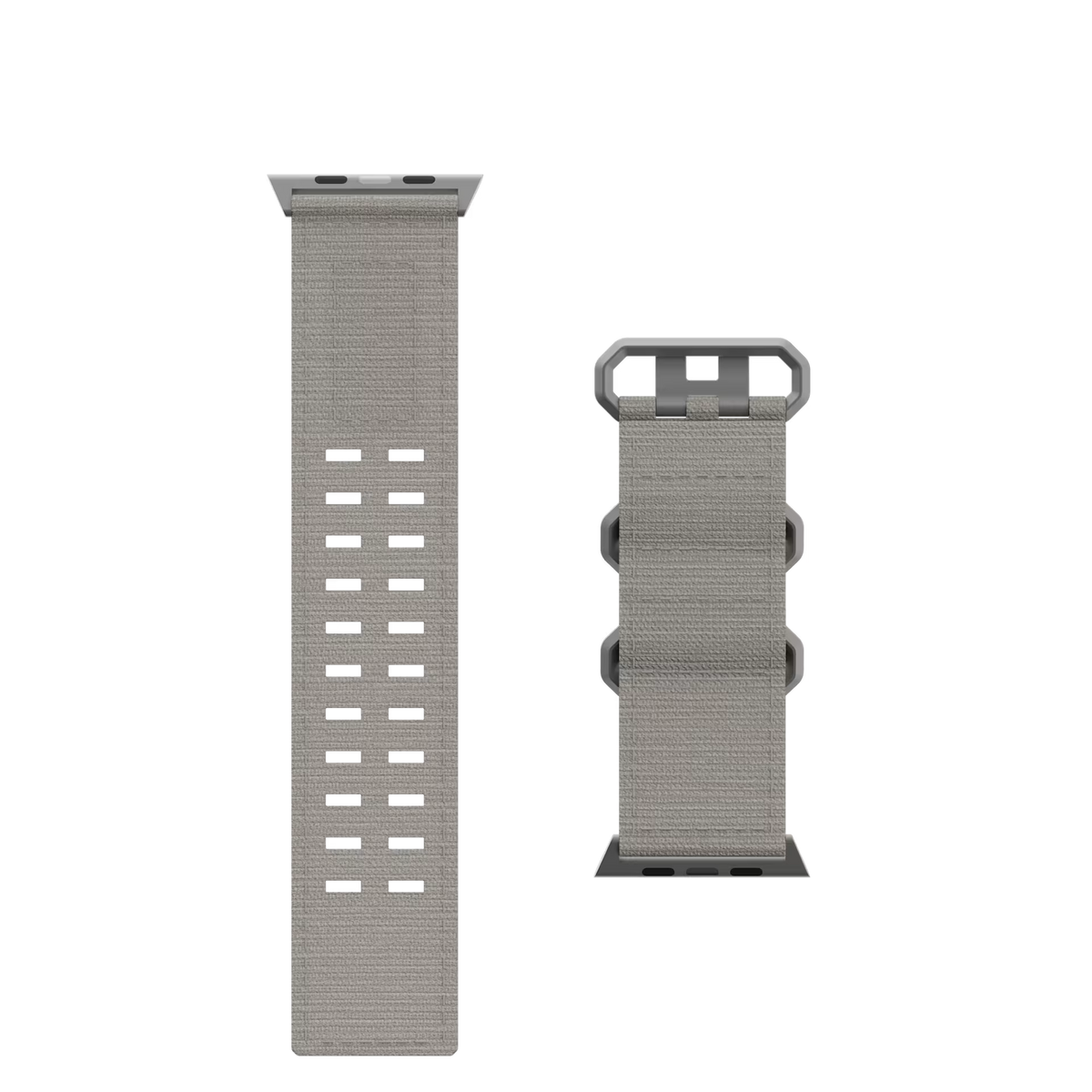 UAG - Metropolis Strap for Apple Watch Series 4–12 / SE 1–3 / Ultra 1–4 - 44/45/46/49 mm - Uniwersalny Pasek do Apple Watch
