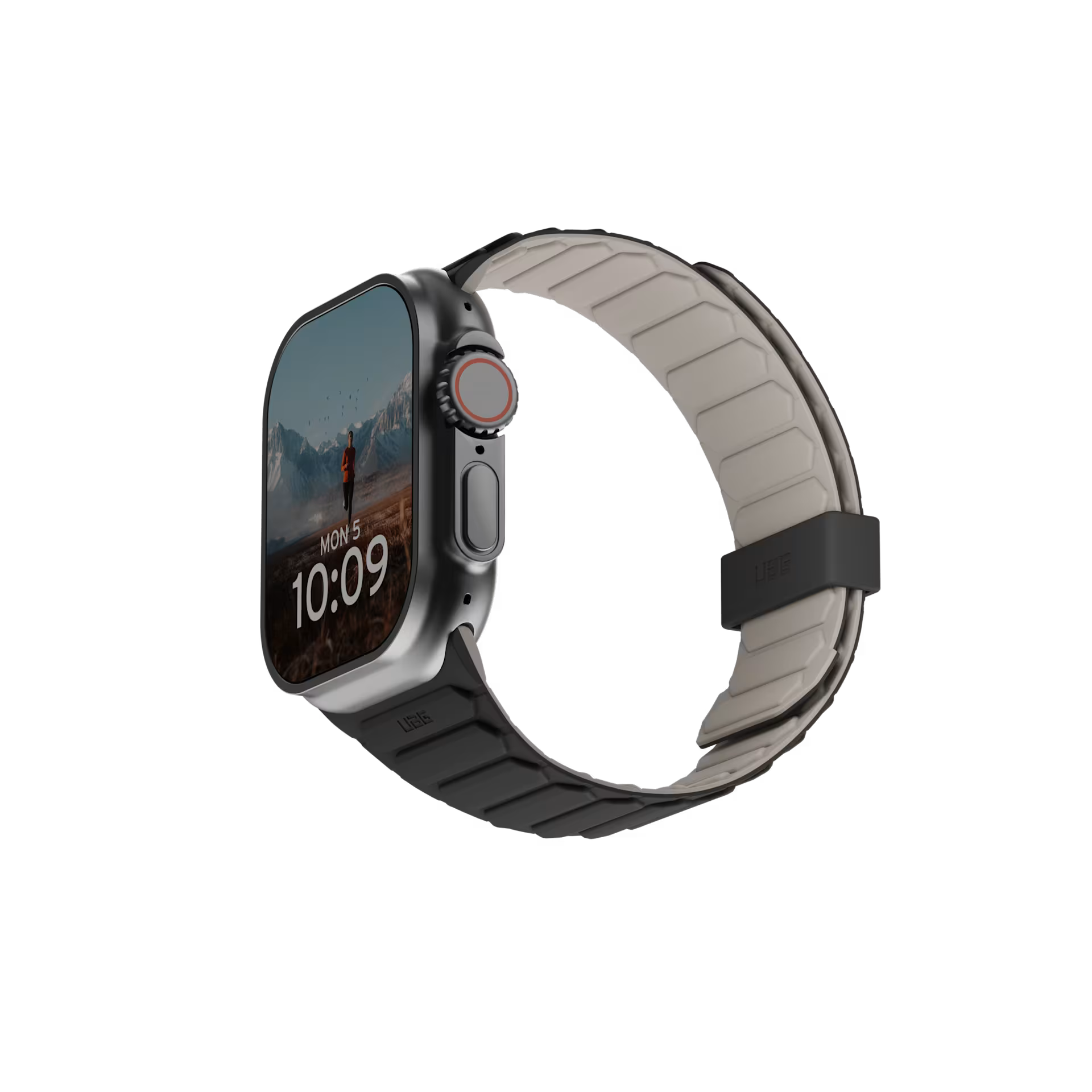 UAG - Pathfinder Strap for Apple Watch Ultra 3, Ultra 2, & Ultra - pasek do Apple Watch