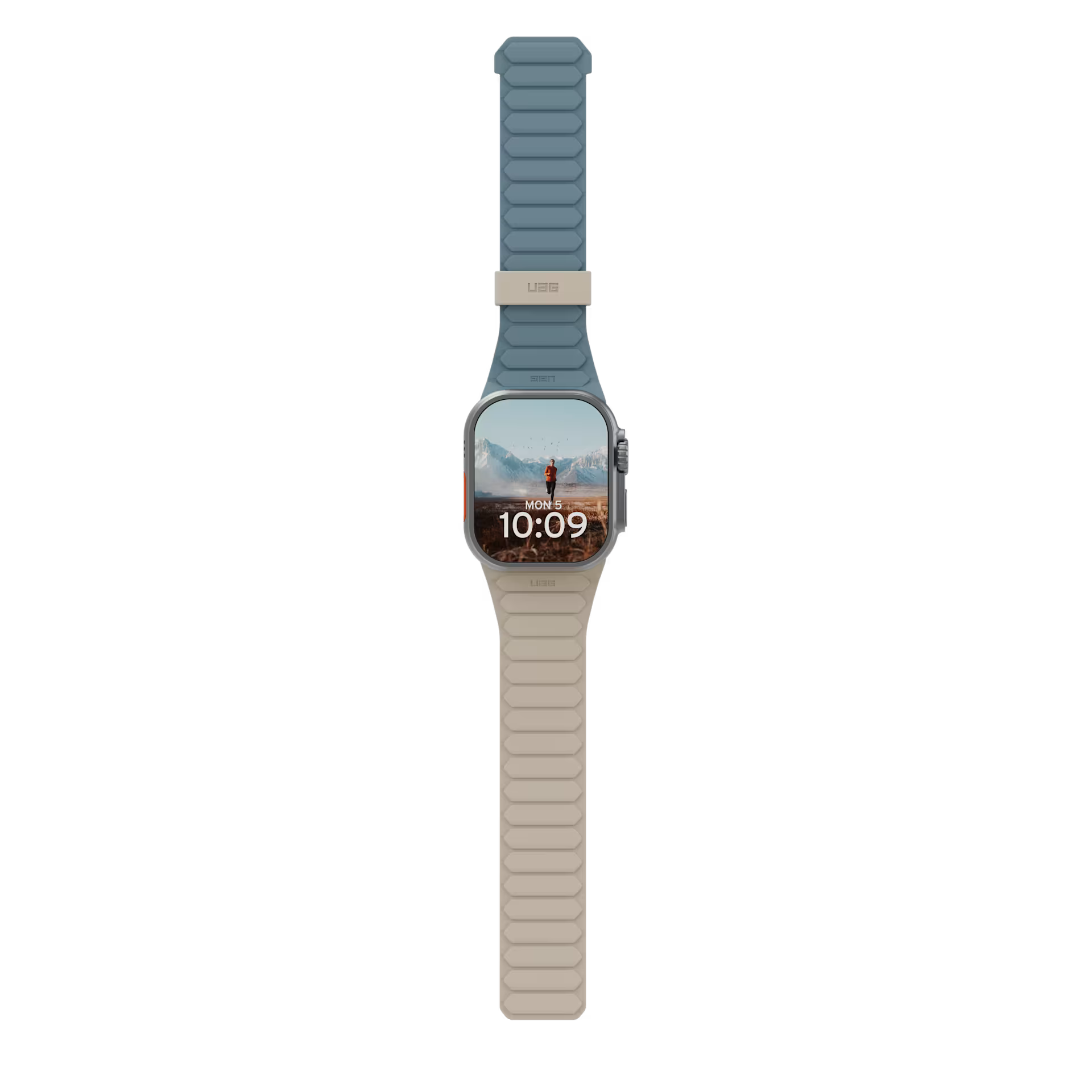 UAG - Pathfinder Strap for Apple Watch Ultra 3, Ultra 2, & Ultra - pasek do Apple Watch
