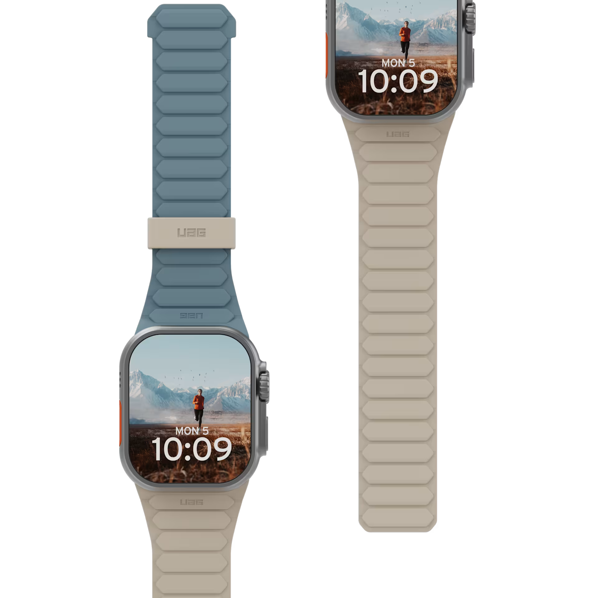 UAG - Pathfinder Strap for Apple Watch Ultra 3, Ultra 2, & Ultra - pasek do Apple Watch