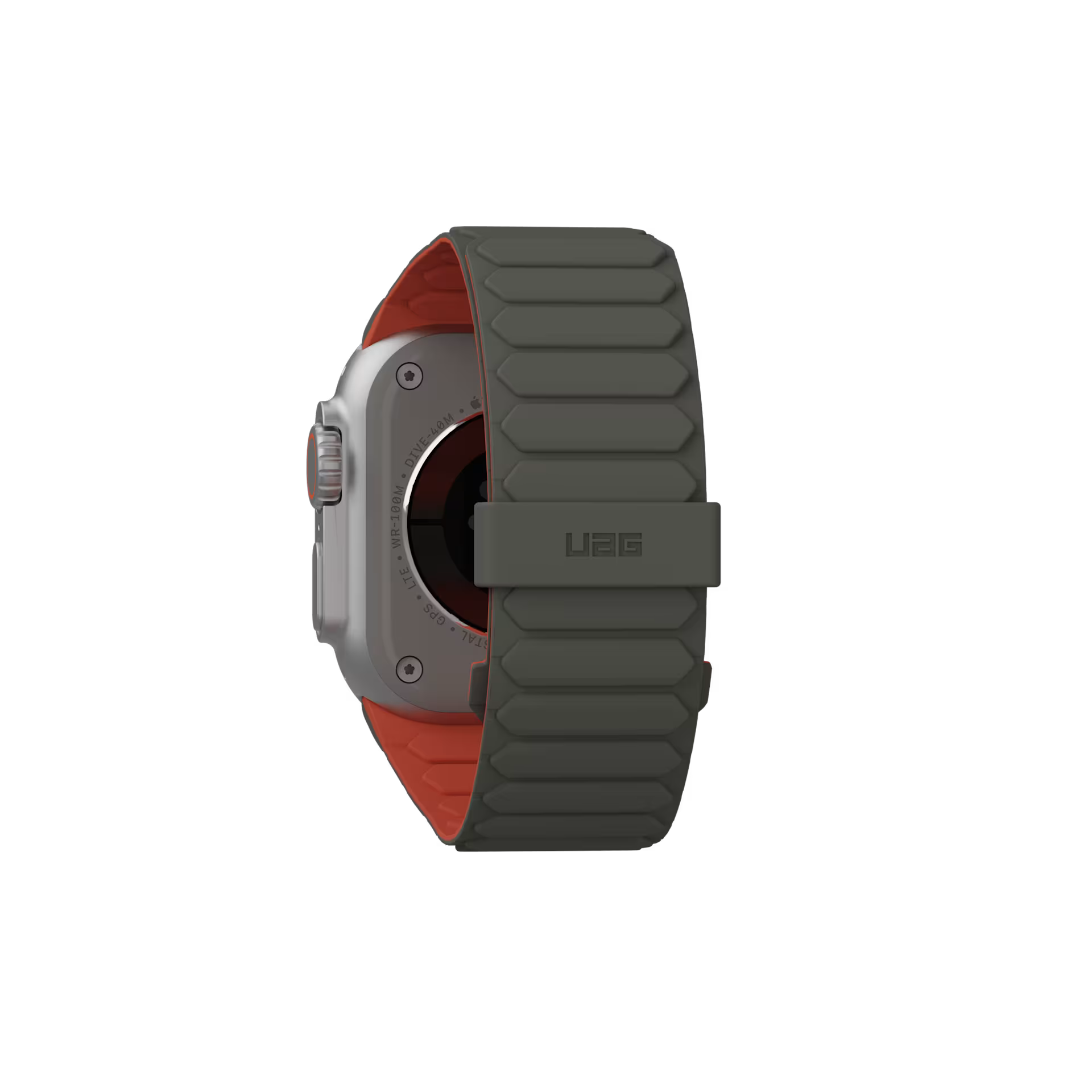UAG - Pathfinder Strap for Apple Watch Ultra 3, Ultra 2, & Ultra - pasek do Apple Watch