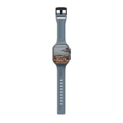 UAG - Scout Silicone Strap for Apple Watch Ultra 3, Ultra 2, & Ultra - pasek do Apple Watch