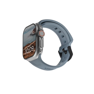 UAG - Scout Silicone Strap for Apple Watch Ultra 3, Ultra 2, & Ultra - pasek do Apple Watch