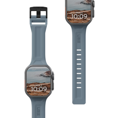 UAG - Scout Silicone Strap for Apple Watch Ultra 3, Ultra 2, & Ultra - pasek do Apple Watch