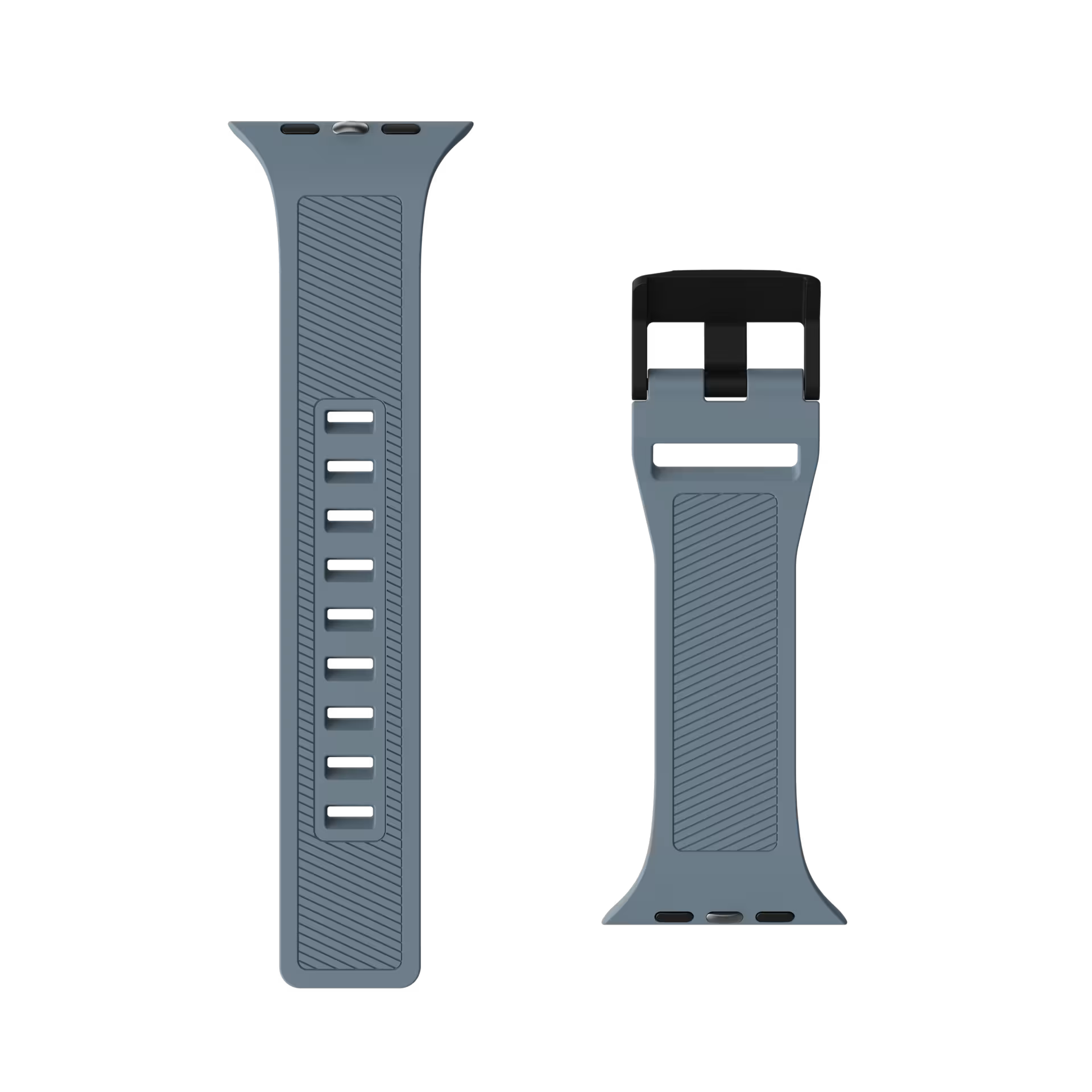 UAG - Scout Silicone Strap for Apple Watch Ultra 3, Ultra 2, & Ultra - pasek do Apple Watch