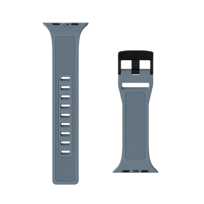 UAG - Scout Silicone Strap for Apple Watch Ultra 3, Ultra 2, & Ultra - pasek do Apple Watch
