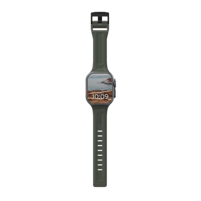 UAG - Scout Silicone Strap for Apple Watch Ultra 3, Ultra 2, & Ultra - pasek do Apple Watch