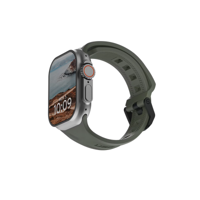 UAG - Scout Silicone Strap for Apple Watch Ultra 3, Ultra 2, & Ultra - pasek do Apple Watch