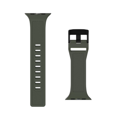 UAG - Scout Silicone Strap for Apple Watch Ultra 3, Ultra 2, & Ultra - pasek do Apple Watch
