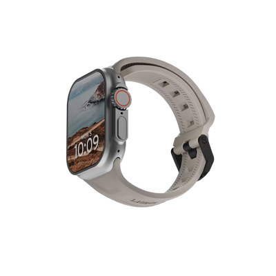 UAG - Scout Silicone Strap for Apple Watch Ultra 3, Ultra 2, & Ultra - pasek do Apple Watch