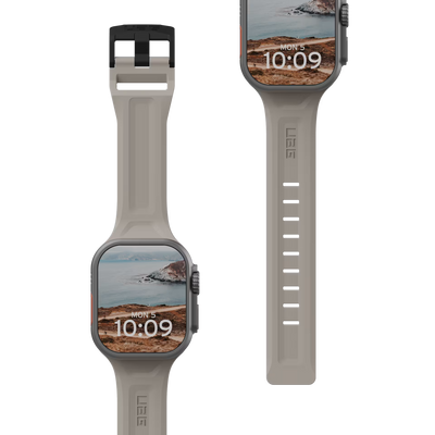 UAG - Scout Silicone Strap for Apple Watch Ultra 3, Ultra 2, & Ultra - pasek do Apple Watch
