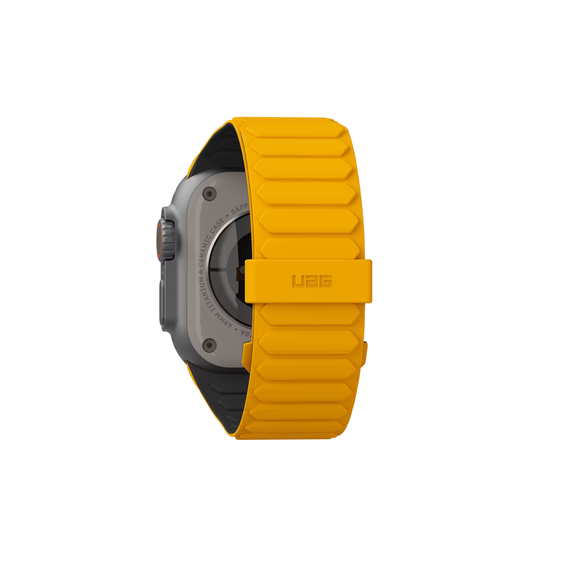 UAG - Pathfinder Strap for Apple Watch Ultra 3, Ultra 2, & Ultra - pasek do Apple Watch