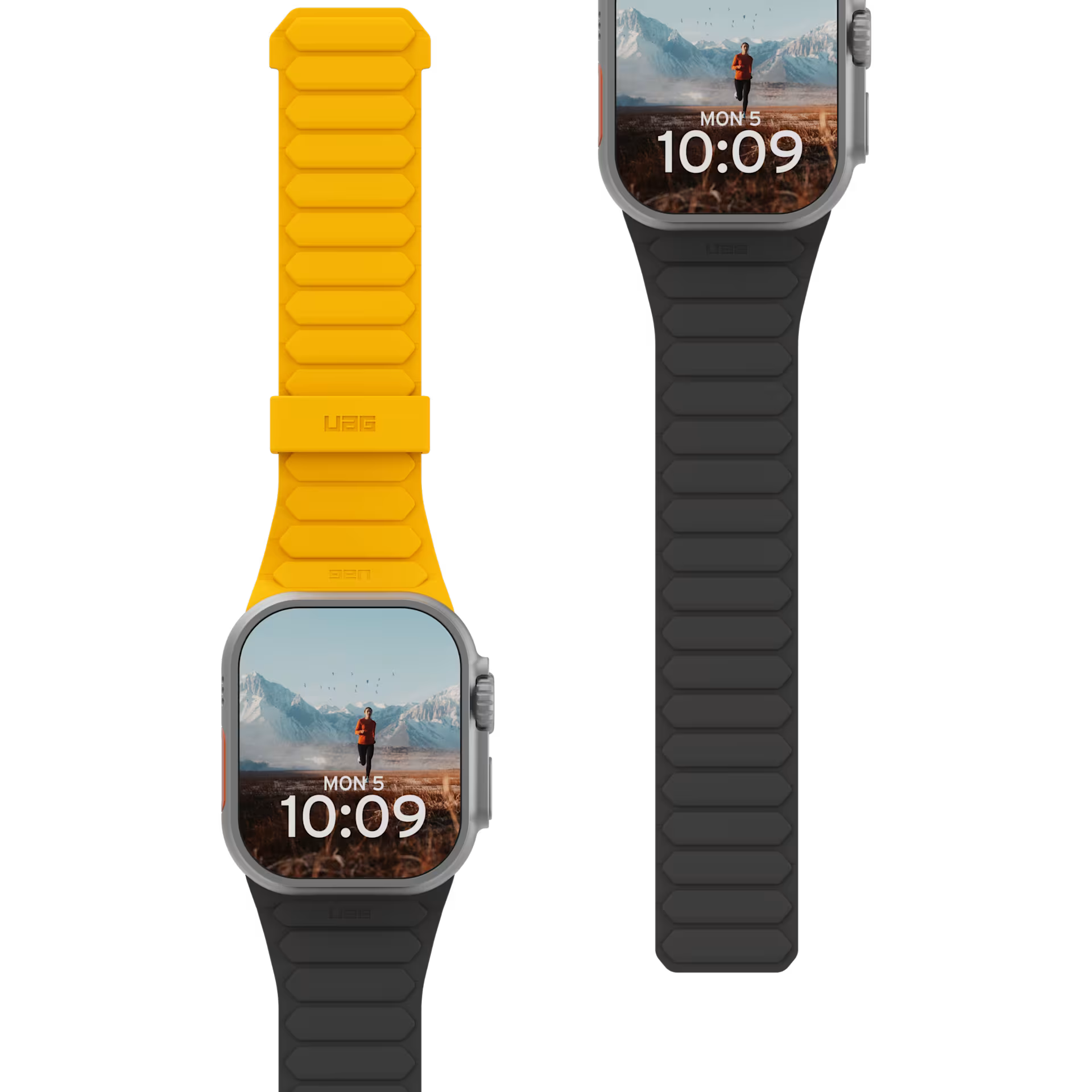 UAG - Pathfinder Strap for Apple Watch Ultra 3, Ultra 2, & Ultra - pasek do Apple Watch