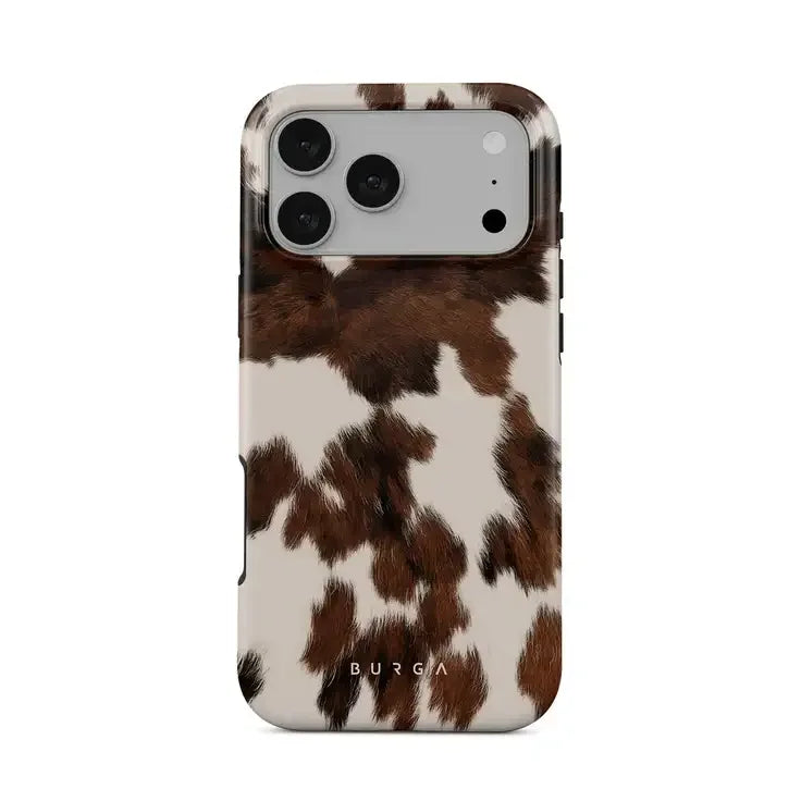 BURGA - Tough Magsafe - Etui Ochronne do iPhone 17 / Pro / Pro Max