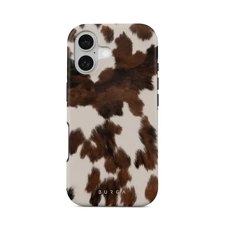 BURGA - Tough Magsafe - Etui Ochronne do iPhone 17 / Pro / Pro Max